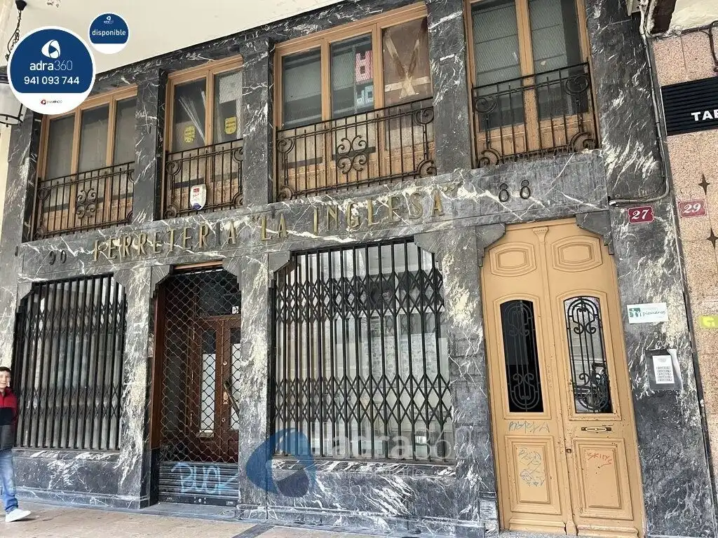 Business premises to rent in Portales