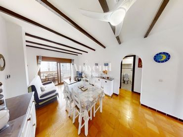 Appartamento con piscina in vendita a POBLAT TIPIC/LES XABOLES