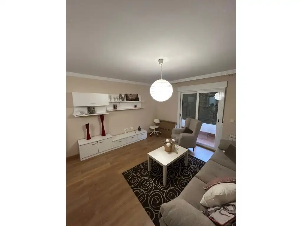 Sala d'estar de Apartament en venda en Puertollano