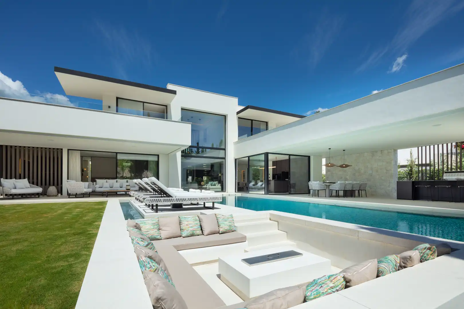 New build Detached house for sale in Real Club de Golf Las Brisas, imagen 17