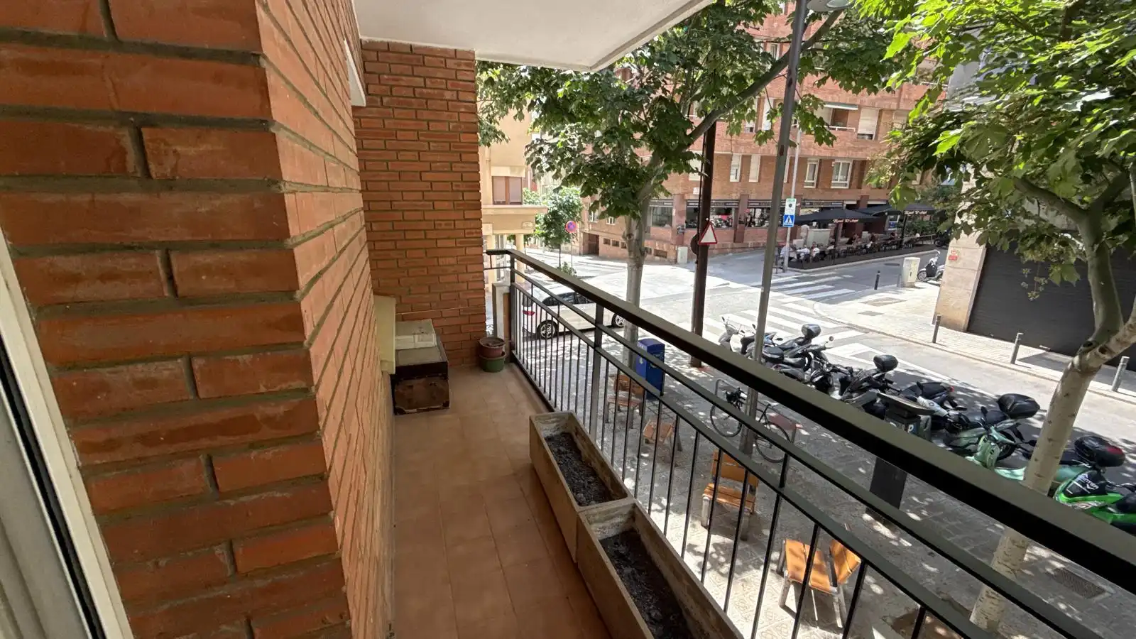 Pis amb terrassa de lloguer a Carrer de Moragas 10, imagen 41