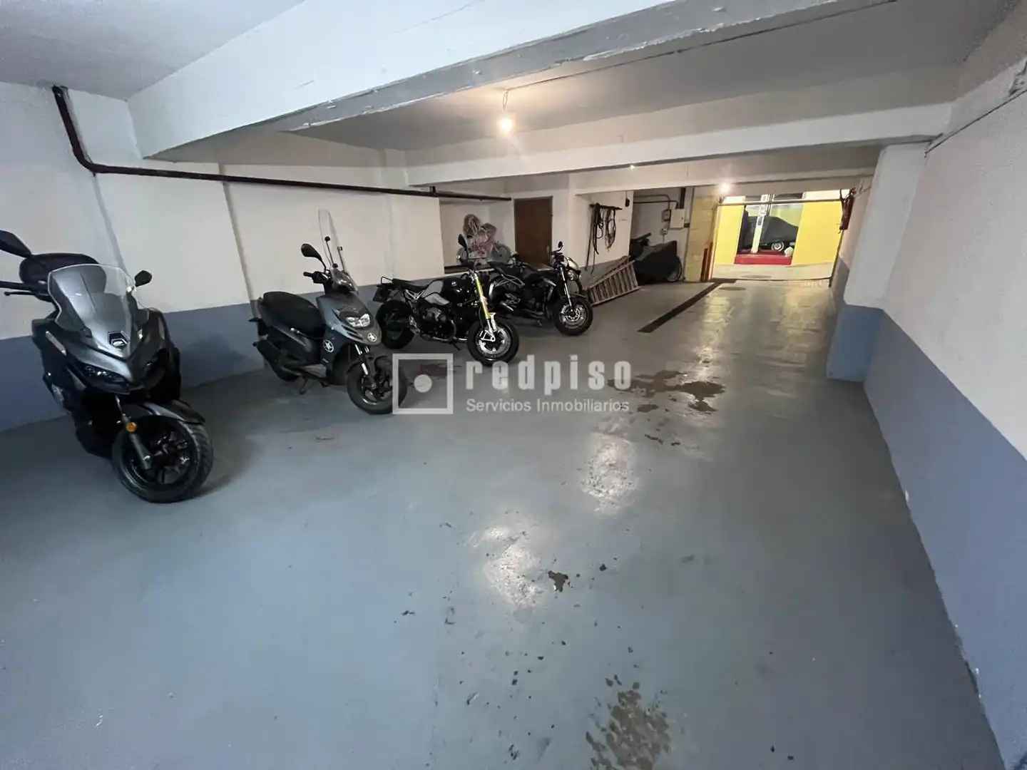 Parking of Garage for sale in Madrid
