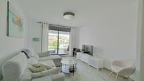 Sala d'estar de Apartament en venda en Mijas amb Aire condicionat, Terrassa i Traster