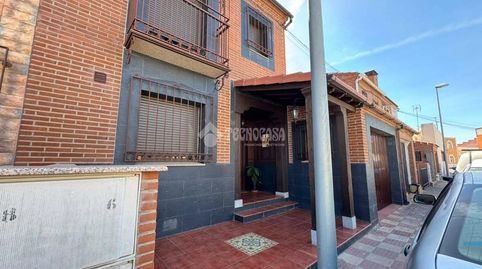 Foto 2 de Casa adosada en venda a Gerindote, Toledo