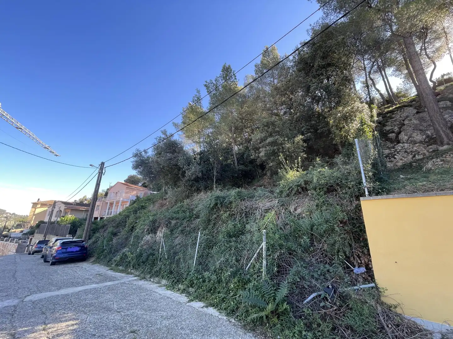 Terreno residencial en venta en Avinguda Catalunya 95, imagen 4
