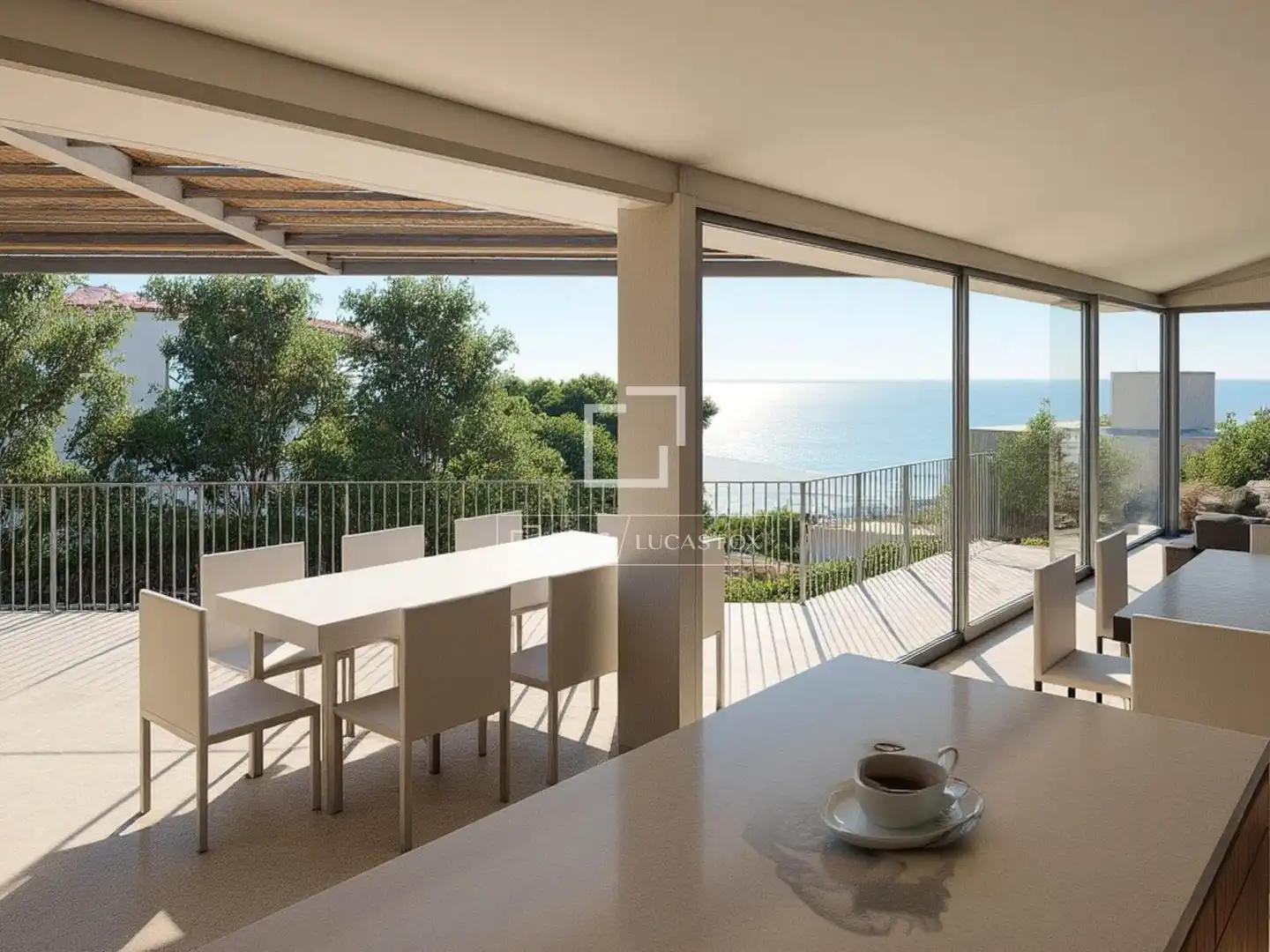 Terrace of Houses for sale in Cadaqués  with Air Conditioner, Heating and Private garden