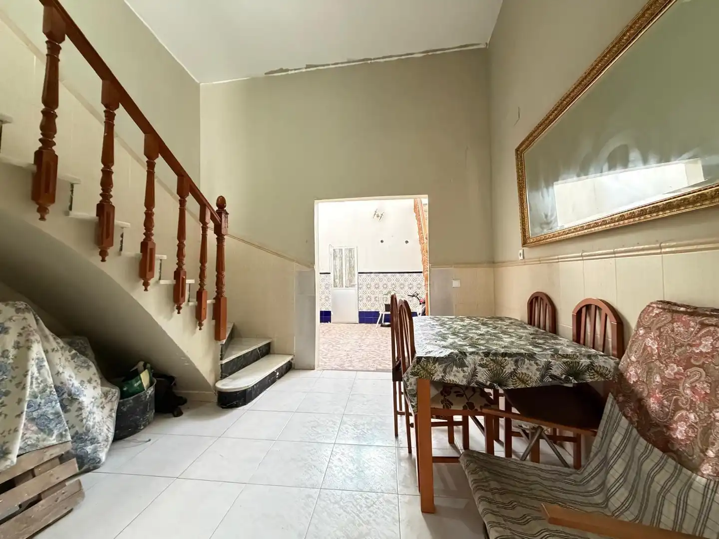 Casa adosada en venda en Quintanar de la Orden amb Terrassa