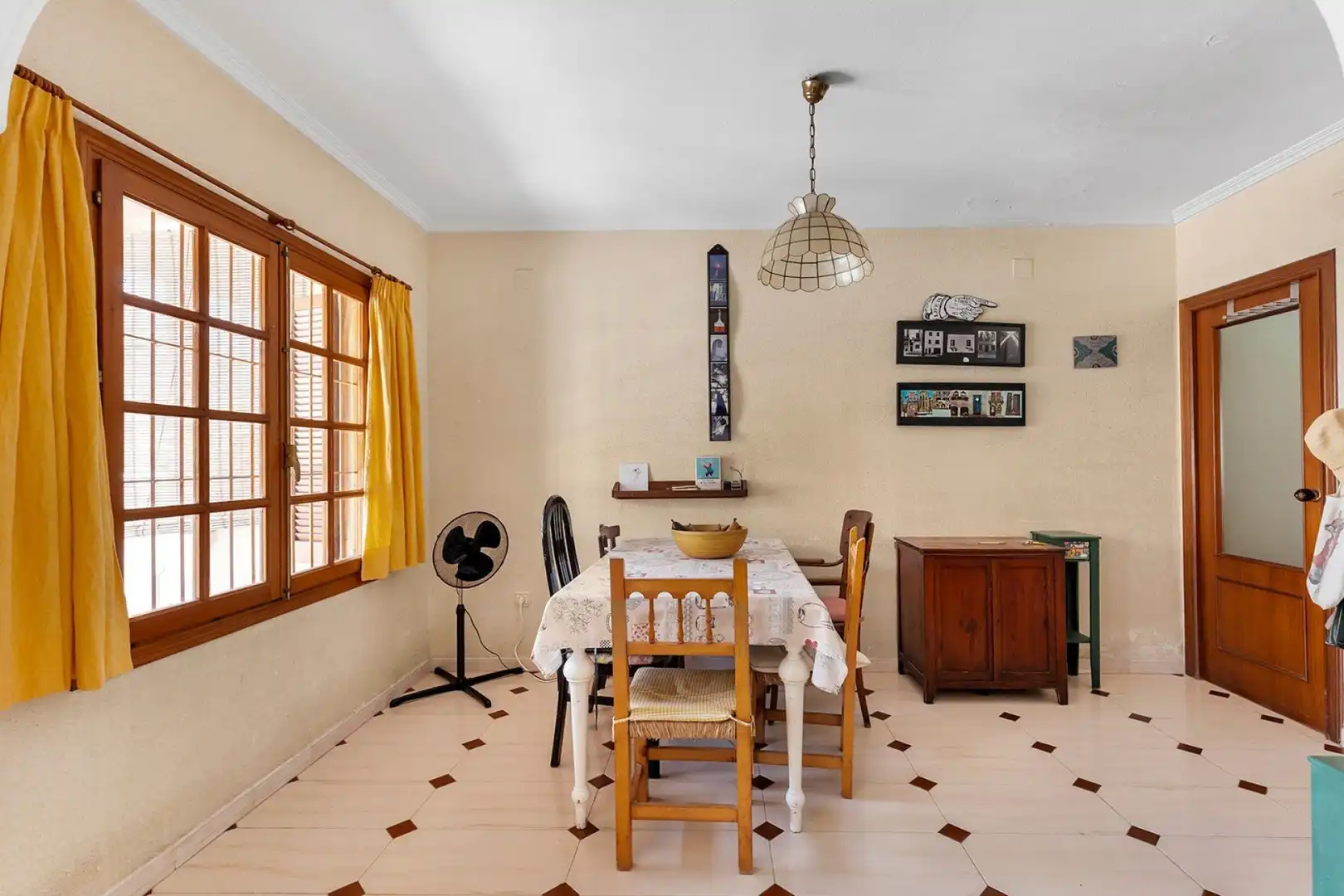Comedor de Finca rústica en venta en Torrevieja con Terraza, Trastero y Amueblado