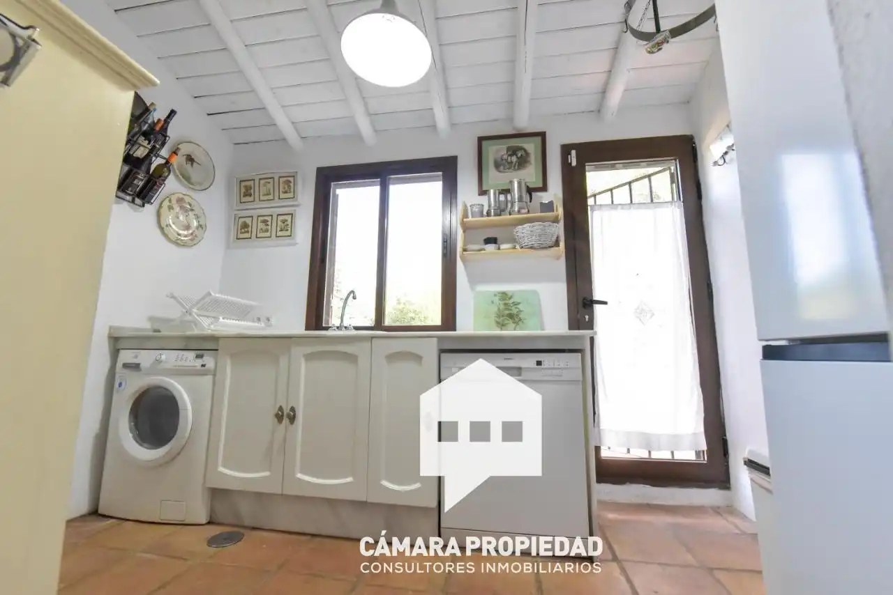 Cuina de Finca rústica en venda en Aracena amb Calefacció, Terrassa i Piscina