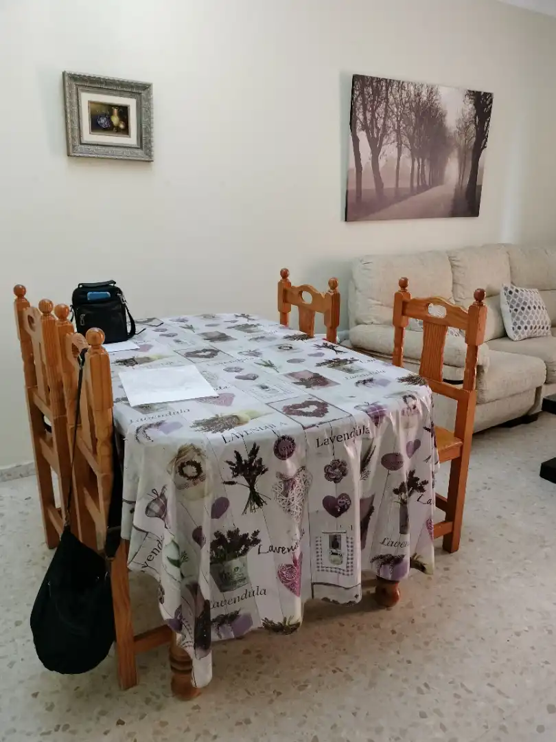 Comedor de Piso en venta en Jerez de la Frontera con Aire acondicionado, Trastero y Horno