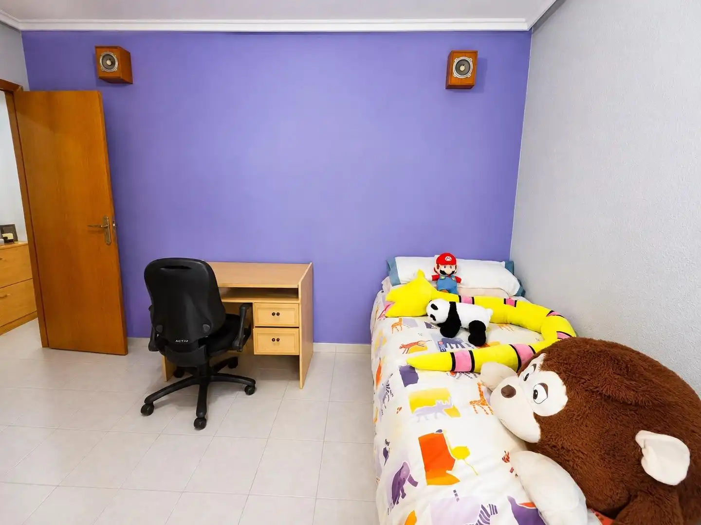 Habitación de Dúplex en venta en Torrevieja con Aire acondicionado, Terraza y Trastero