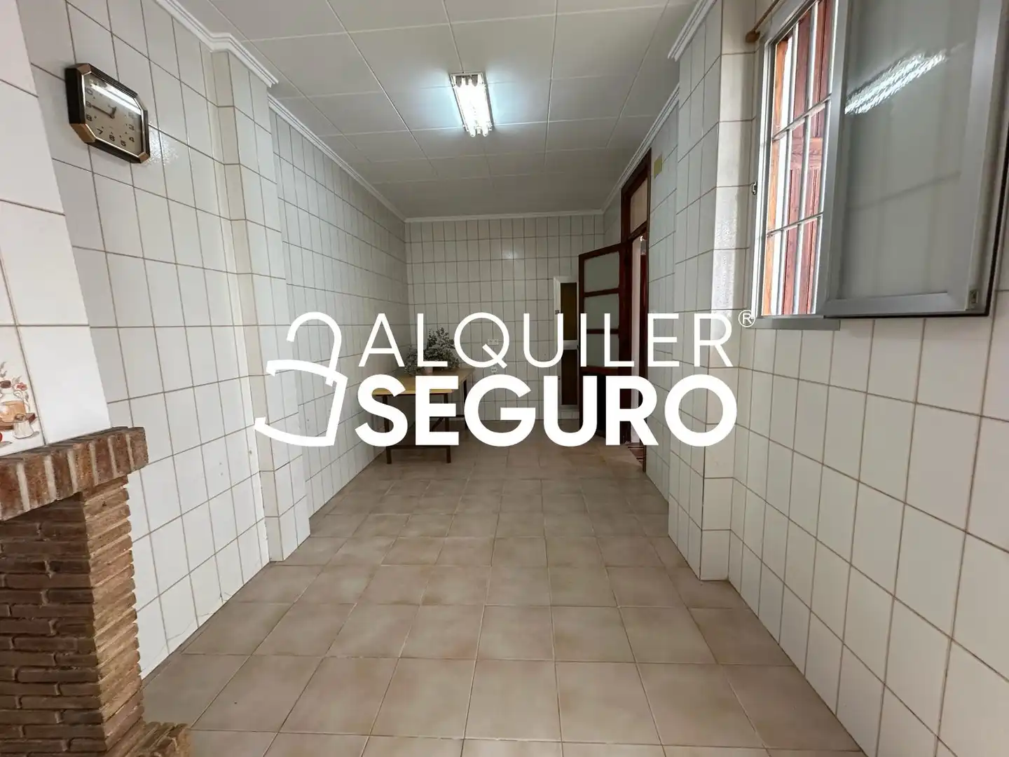 Piso de alquiler en Valencia con Aire acondicionado, Terraza y Amueblado