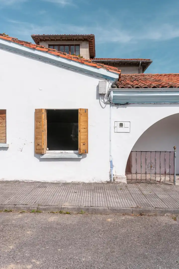 Exterior view of Detached homes for sale in Cudillero