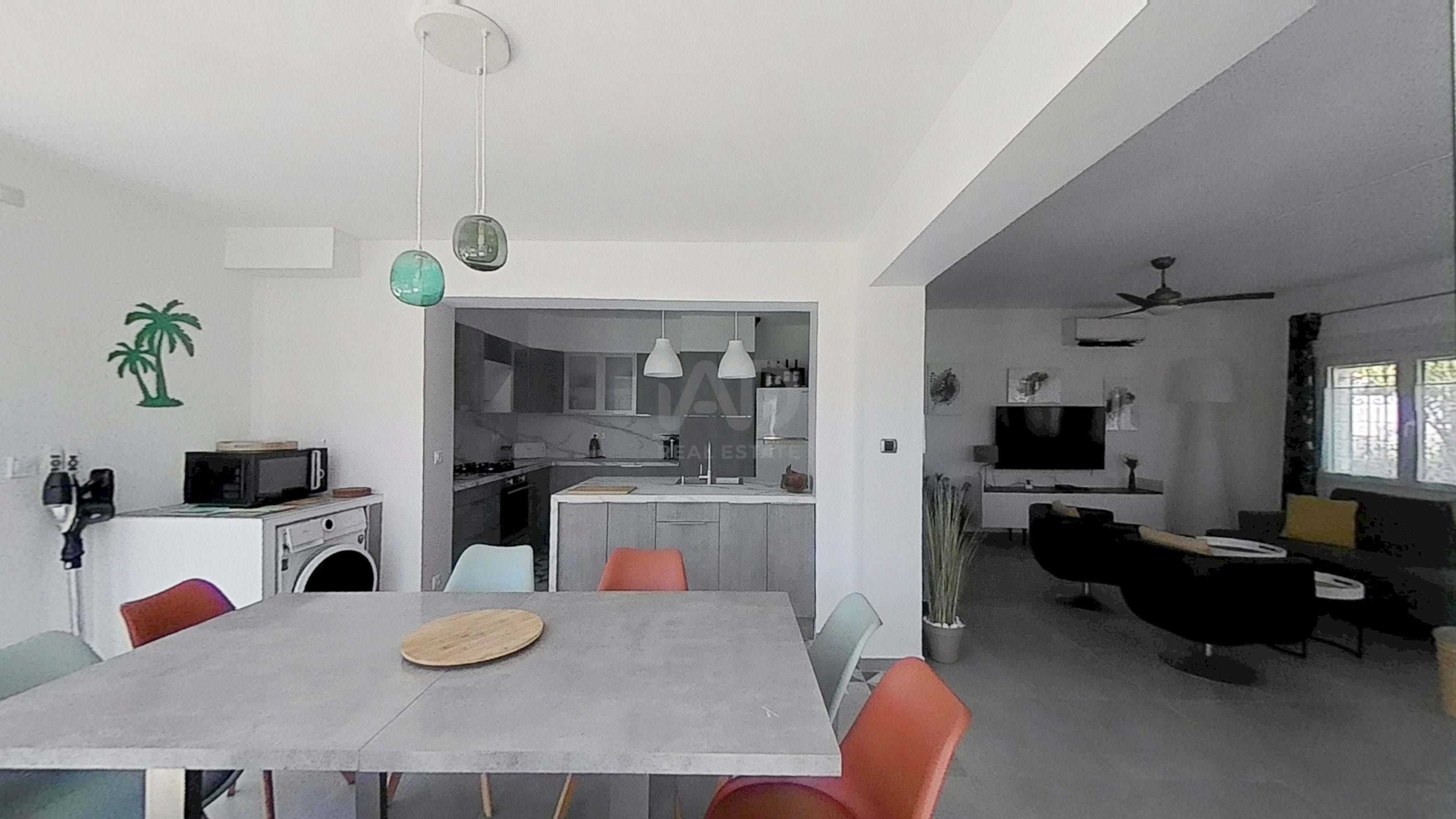 Kitchen of House or chalet for sale in Mont-roig del Camp  with Air Conditioner, Heating and Terrace