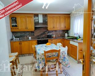 Kitchen of House or chalet for sale in Elche / Elx  with Air Conditioner, Terrace and Balcony