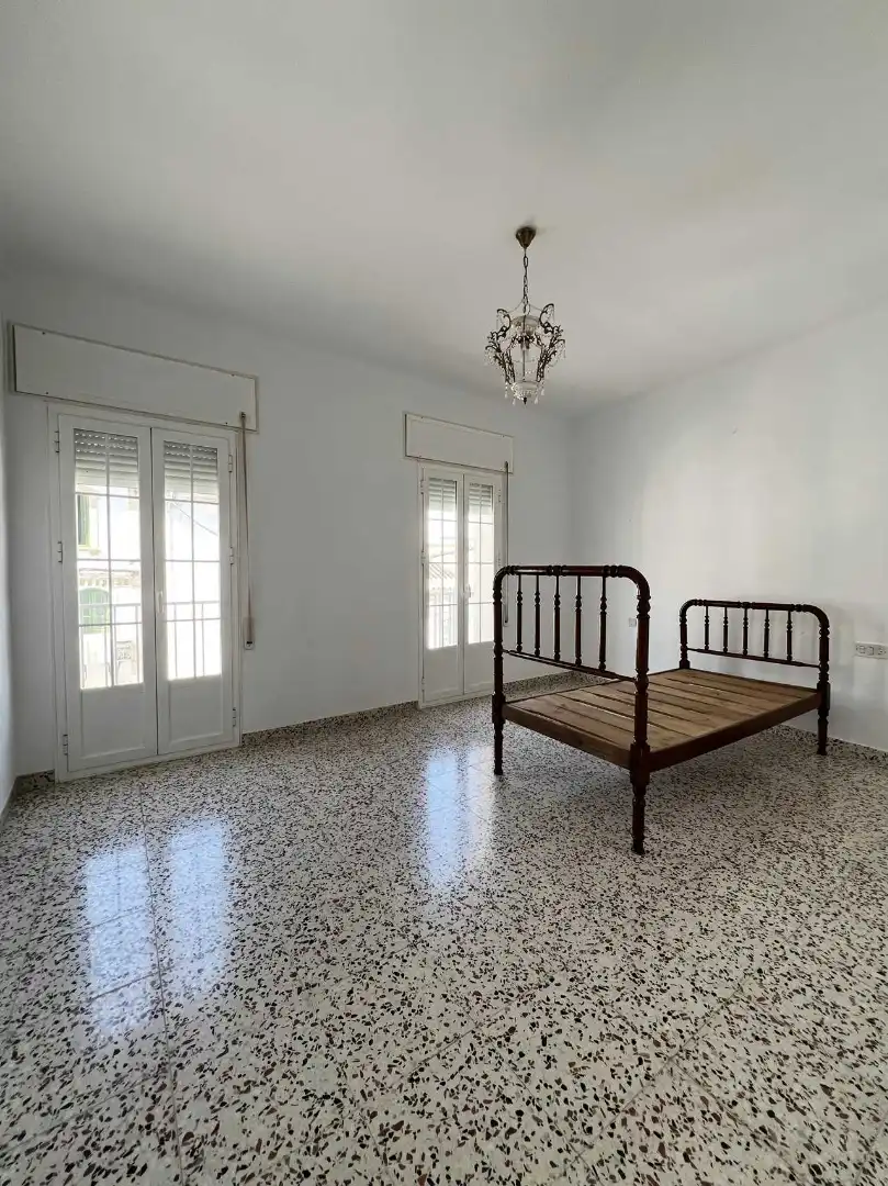 Bedroom of Houses for sale in Estepa  with Terrace and Storage room
