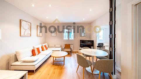 Photo 3 of Flat to rent in Serrano, Castellana,  Madrid Capital