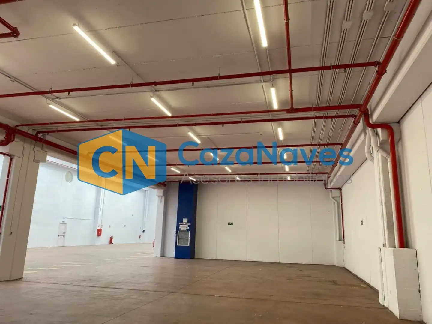 Industrial building to rent in Barrio de la Estación, imagen 12