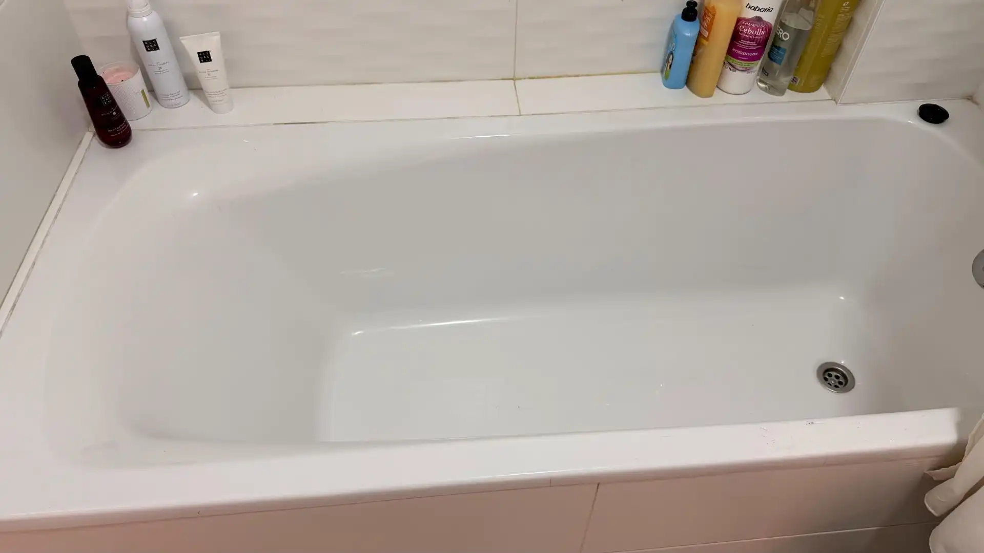 Badezimmer von Dachboden zum Verkauf in Elche / Elx mit Heizung, Terrasse und Abstellraum
