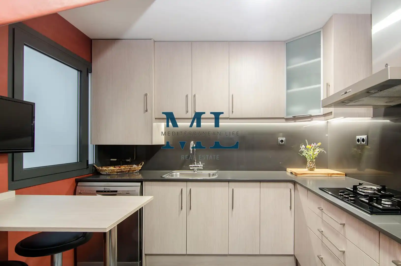 Ático en venta en d'Enric Morera, Santa Maria - L'Eixample - Sud Sumella
