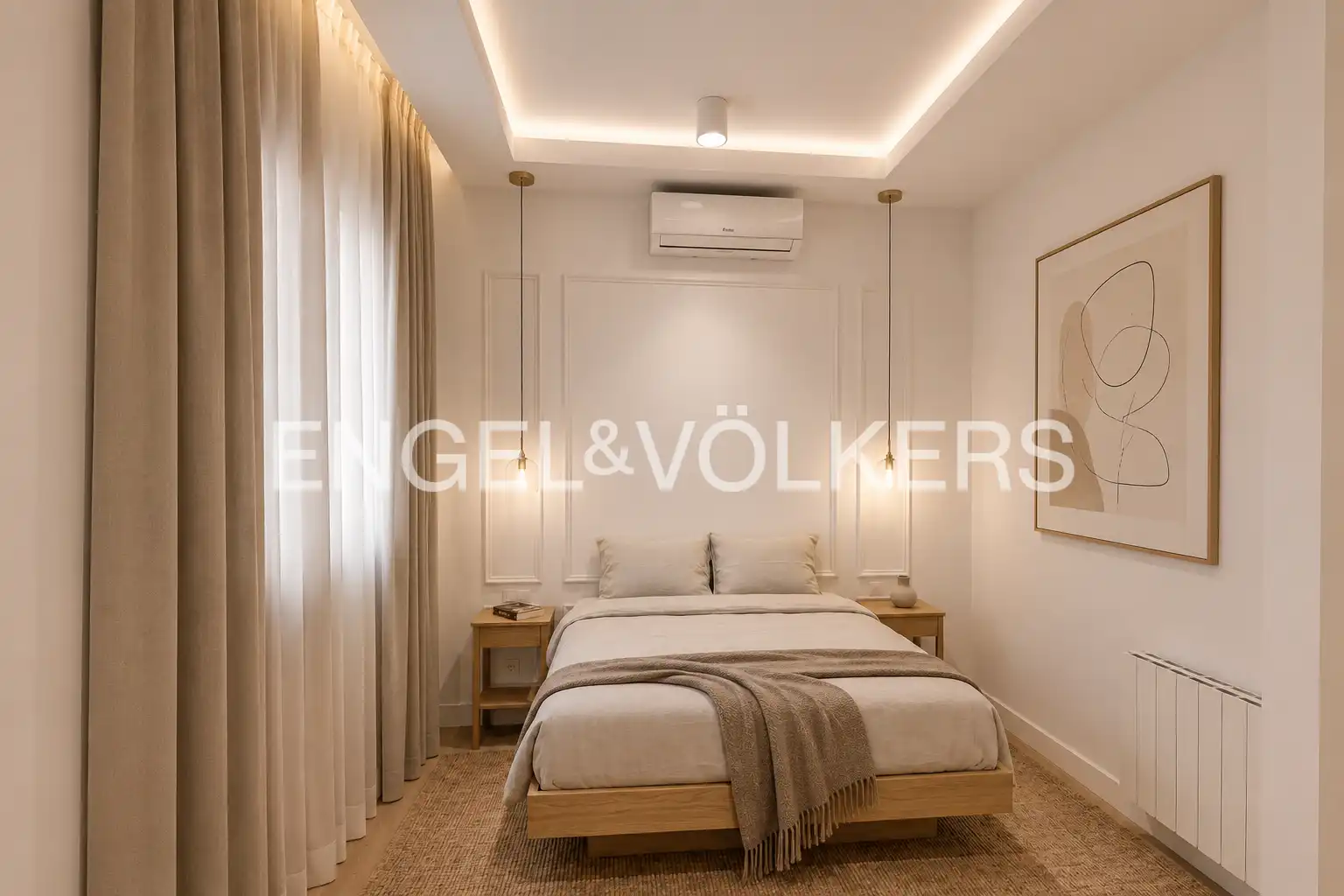 Habitación de Piso en venta en Madrid con Aire acondicionado y Calefacción