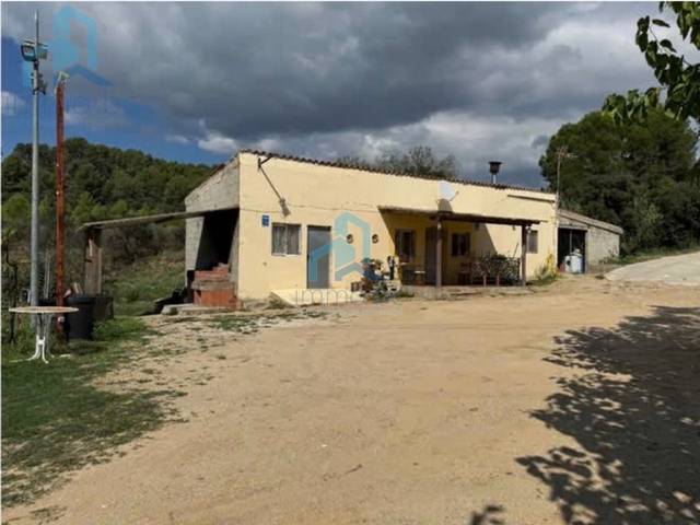 Finca rústica en Venta en Partida Valls en Les Borges del Camp