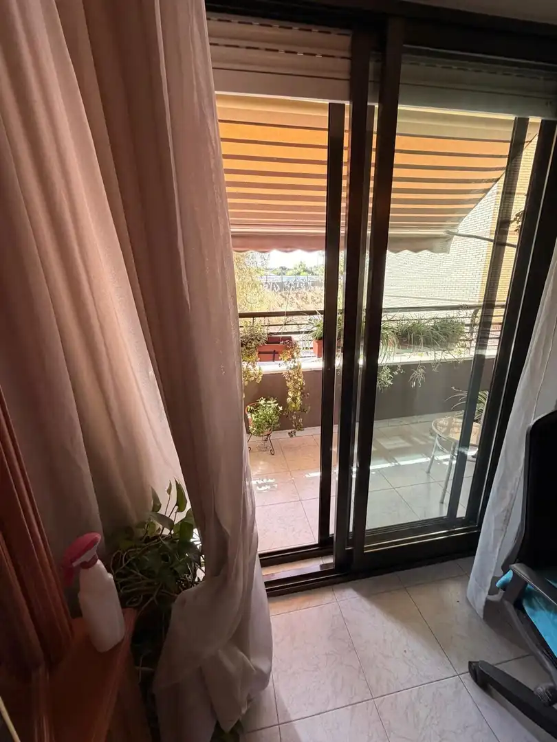 Balcony of Flat for sale in Valdemoro  with Terrace