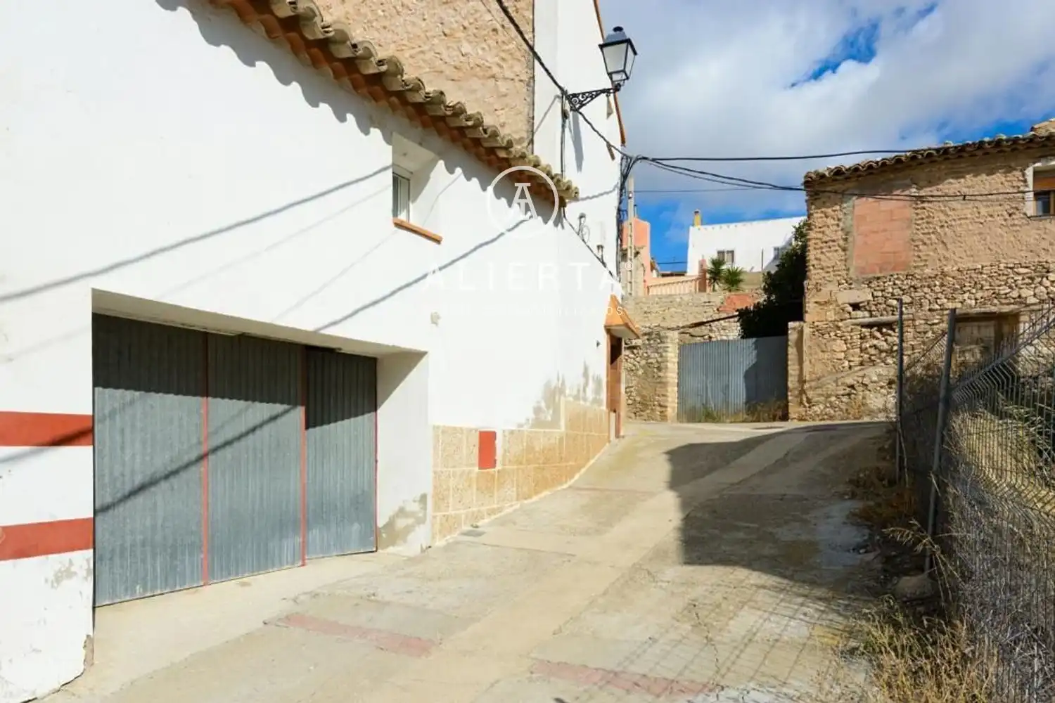 Casa o xalet en venda a Progreso, Puebla de Albortón
