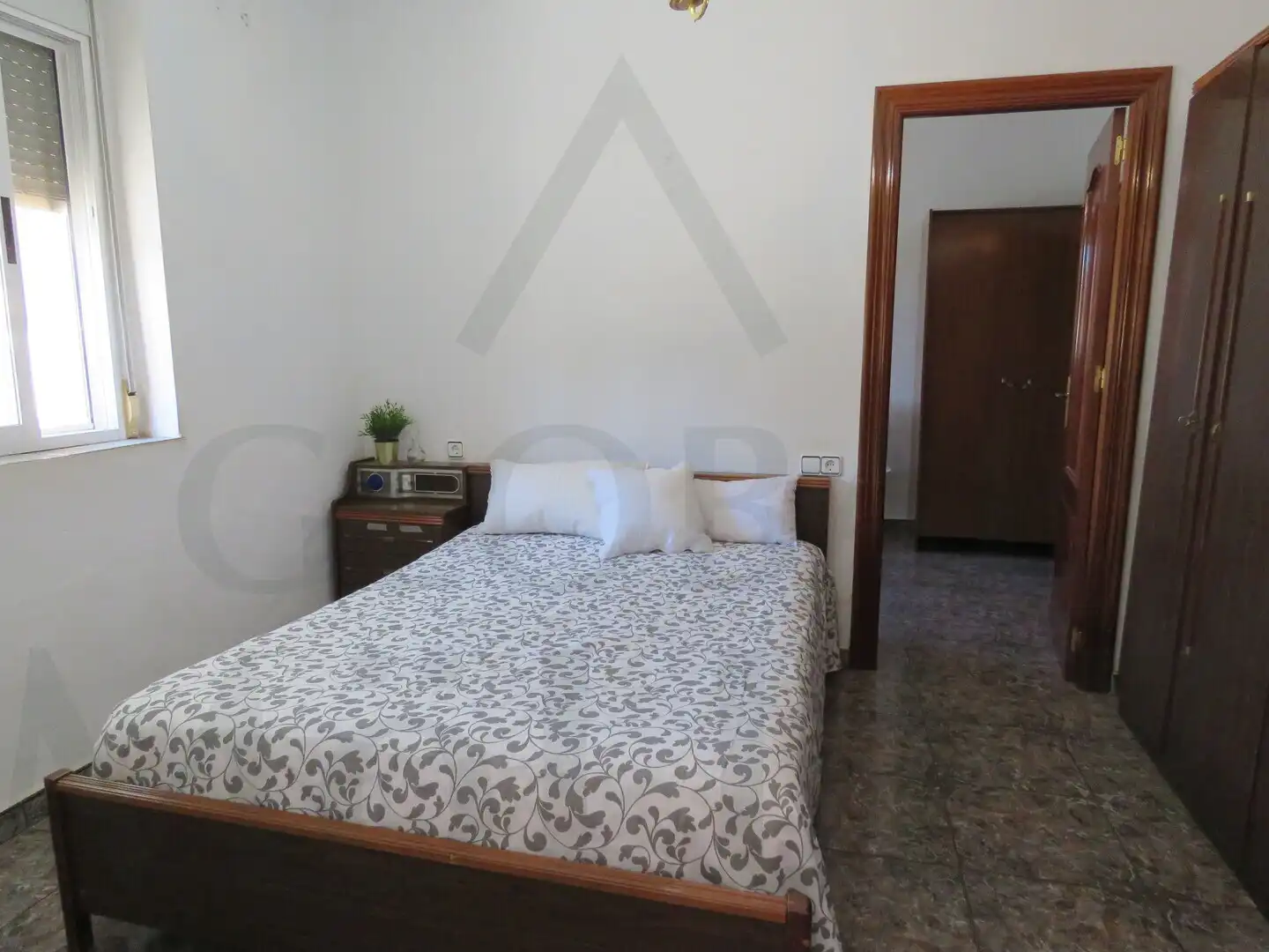 Habitación de Casa o chalet en venta en Cartagena con Aire acondicionado, Jardín privado y Amueblado