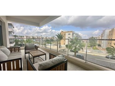 Apartament amb balcó en venda a Calle Vainilla
