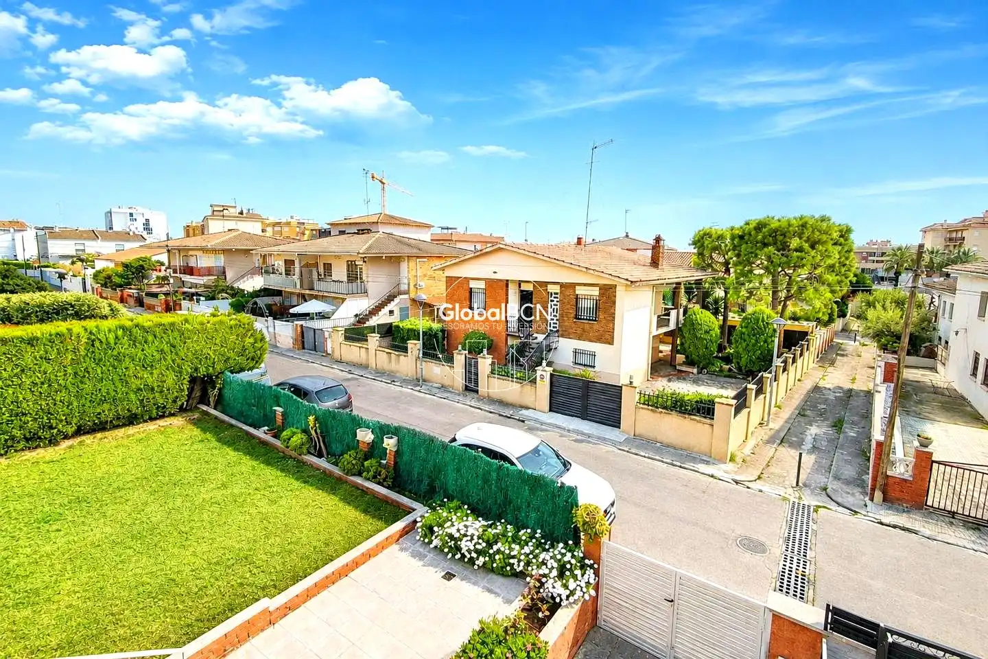 Casa amb terrassa en venda a calle del Ter, imagen 31