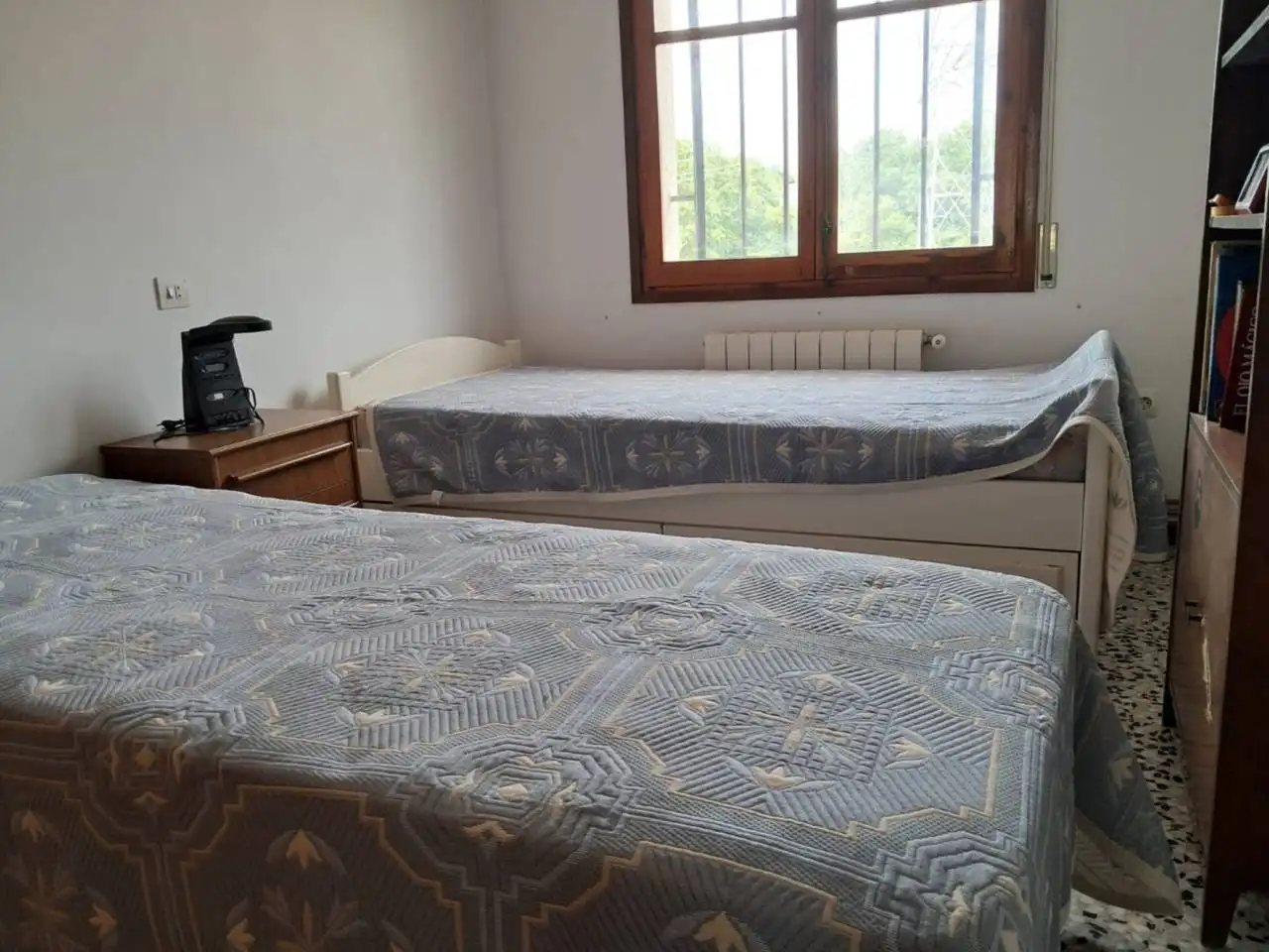 Bedroom of Houses for sale in Lliçà d'Amunt  with Heating, Private garden and Terrace
