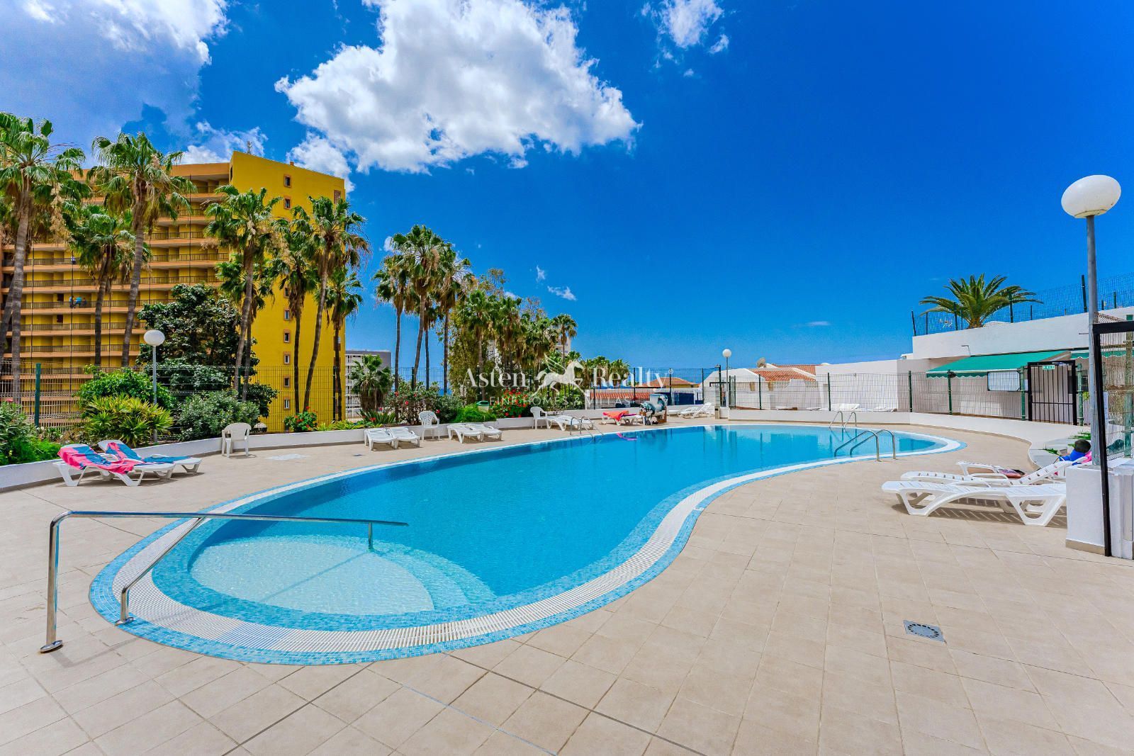 Swimming pool of Study for sale in Adeje  with Terrace, Swimming Pool and Furnished