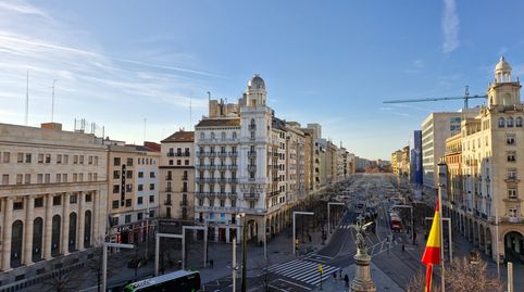 Foto 3 de Piso en venta en Calle de Los Mártires, 3, Alfonso, Zaragoza Capital