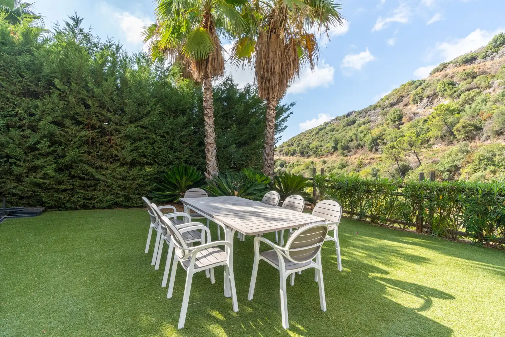 Chalet con terraza en venta en Calle Hinaharros 30, imagen 14