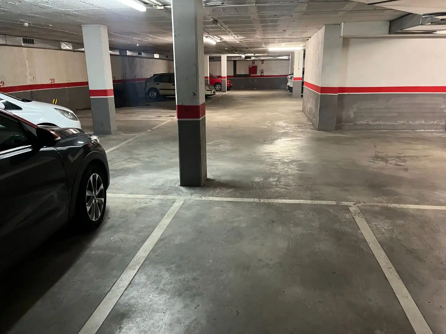 Einzelparkplatz zur Miete in Sant Antoni 3, imagen 4