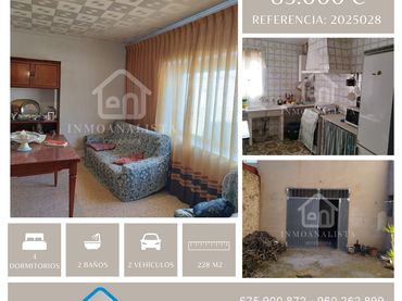 Casa en venta en Calle Colon