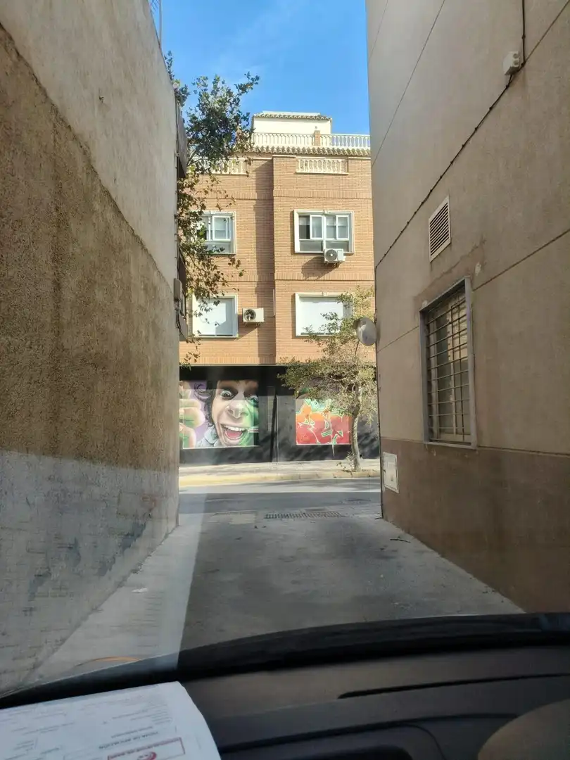Garaje de alquiler en Santo Domingo