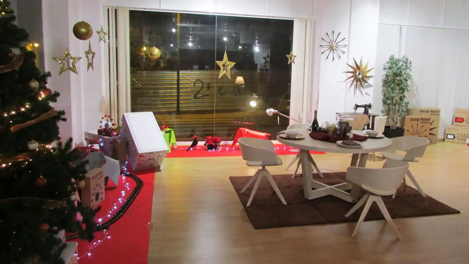 Sala de estar de Local en venta en Alcoy / Alcoi con Aire acondicionado, Calefacción y Amueblado