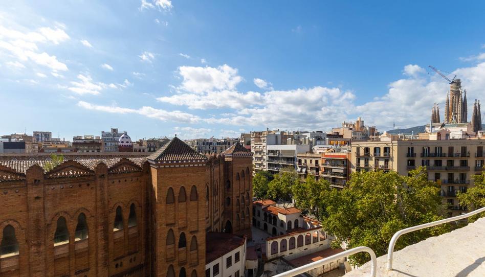 Photo 1 of Attic for sale in  Lepant, Fort Pienc, Barcelona