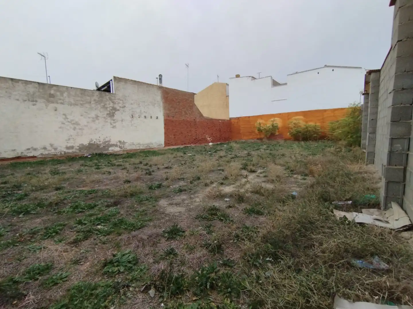 Terreny residencial en venda a Calle Pontevedra, imagen 13