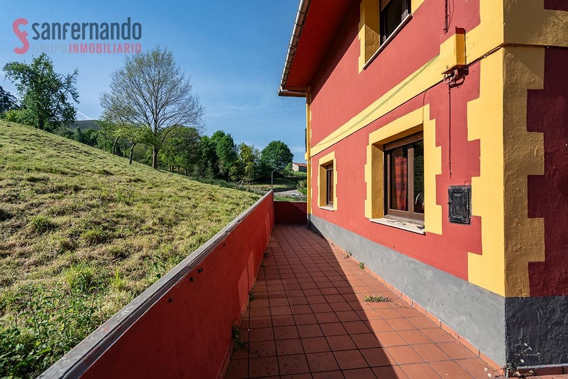 Jardín de Casa o chalet en venta en Ruente con Calefacción, Terraza y Trastero