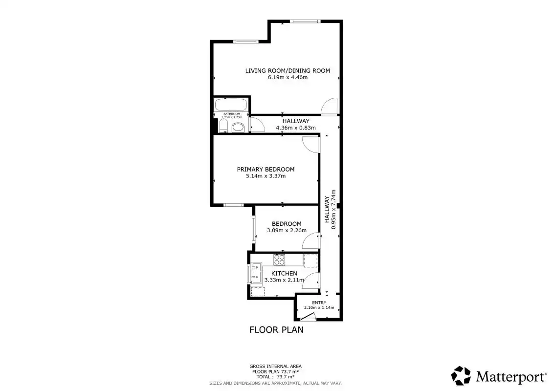 Piso en venta en Mislata con Aire acondicionado, Calefacción y Terraza