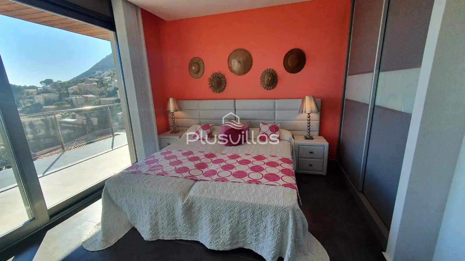 Dormitori de Casa o xalet en venda en Zona Pueblo
