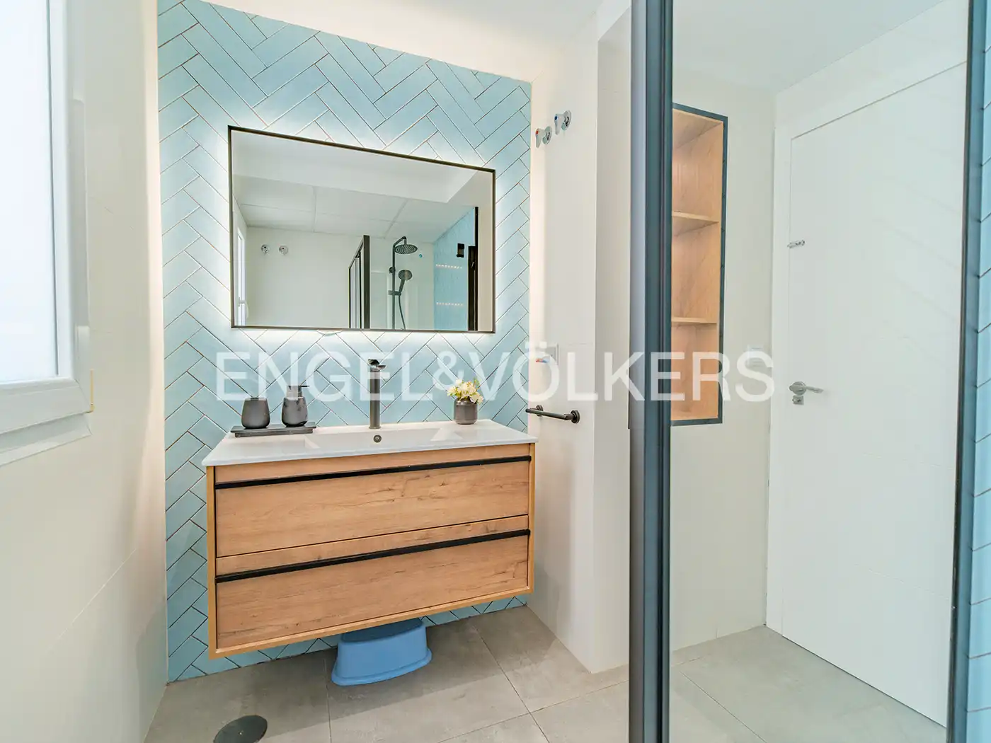 Baño de Piso en venta en El Campello con Aire acondicionado, Calefacción y Terraza