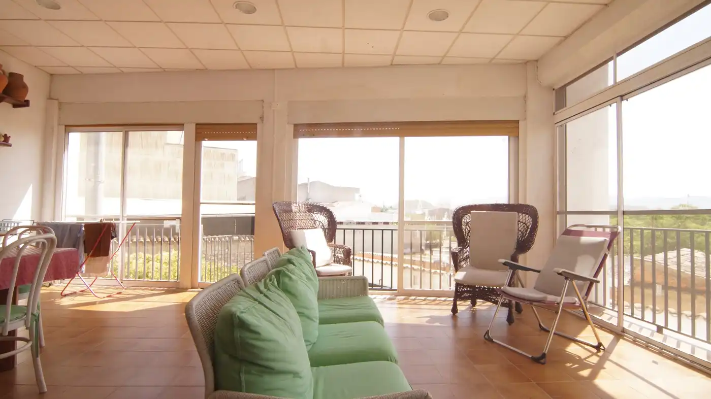 Casa bifamiliare con terrazza in vendita a Móra la Nova, imagen 22