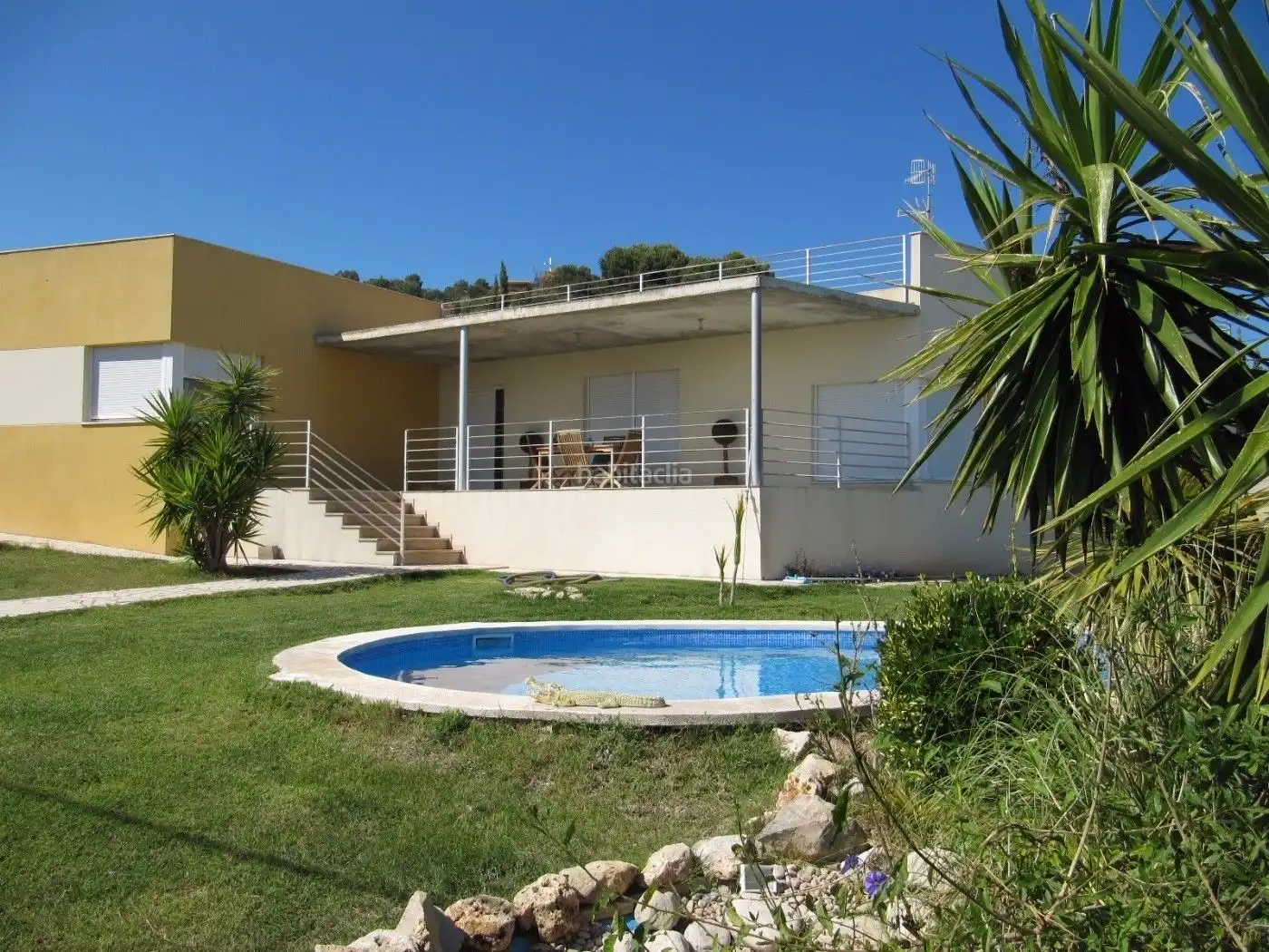 Detached house with garden for sale in Plaça Poligono 59 97, imagen 2