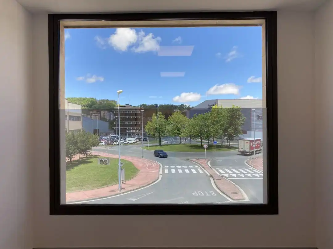 Vista exterior de Oficina de alquiler en Hernani, Gipuzkoa