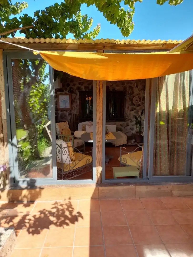 Terraza de Casa o chalet en venta en Cáceres con Jardín privado, Terraza y Trastero