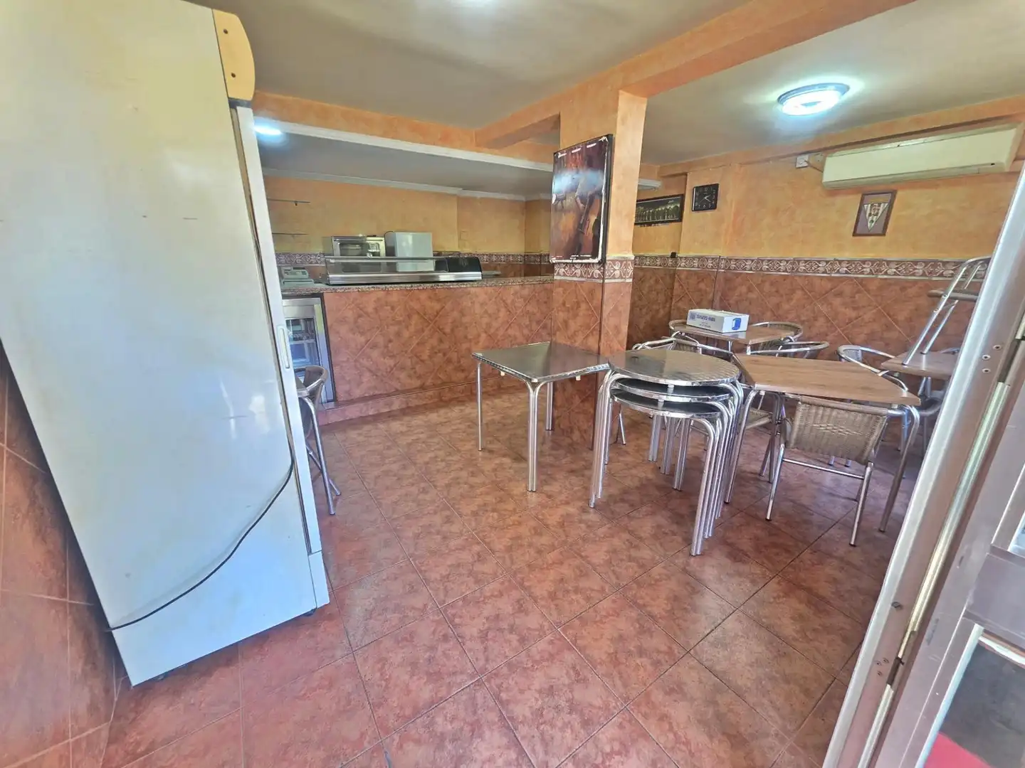 Kitchen of Commercial properties for sale in  Córdoba Capital